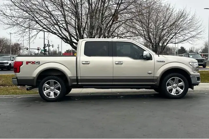 $29995 : Ford F-150 2018 4x4 King Ran image 8
