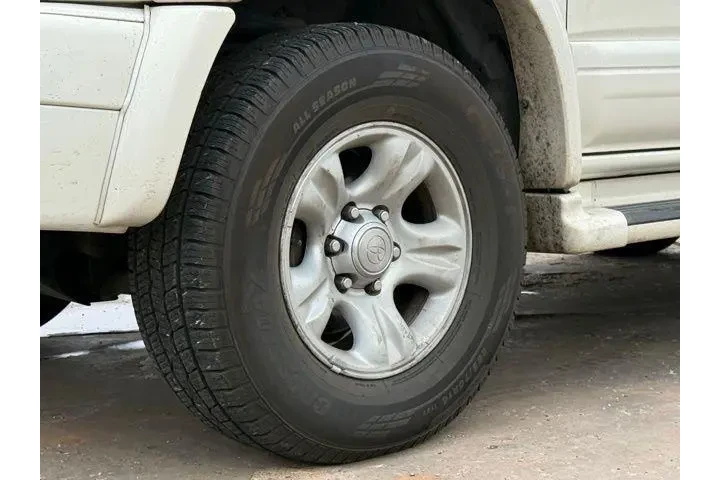 $4800 : Toyota 4Runner 2002 Limited image 8