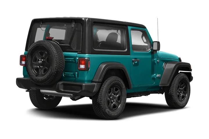$24988 : 2020 Wrangler Sport S image 3
