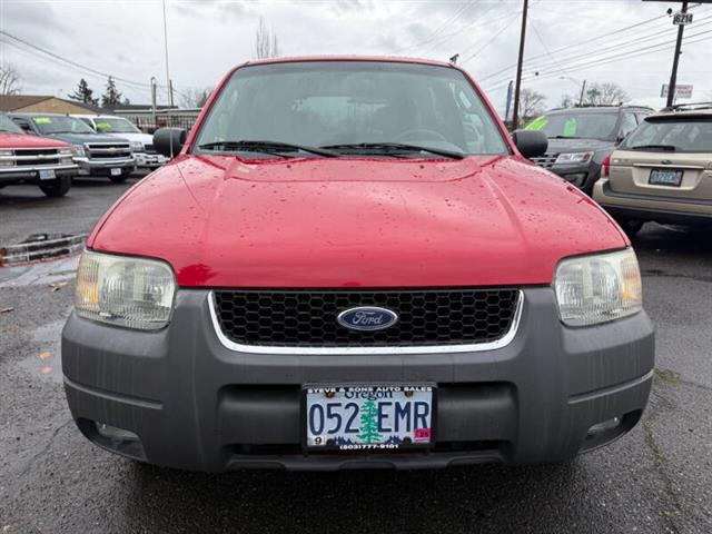 $6995 : 2002 Escape XLT Choice image 4