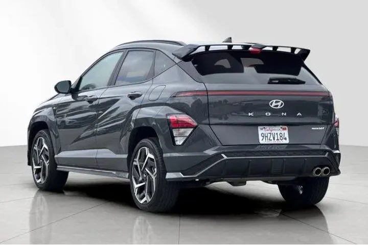 $23998 : Hyundai KONA 2024 AWD N Line image 6