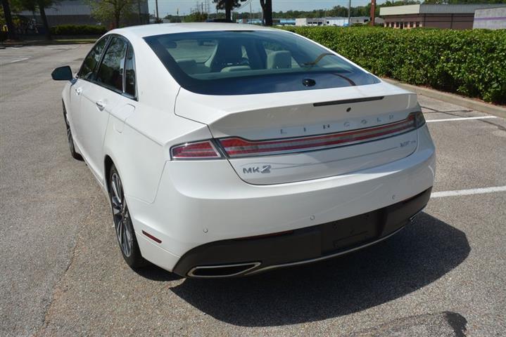 2018 MKZ Reserve image 9