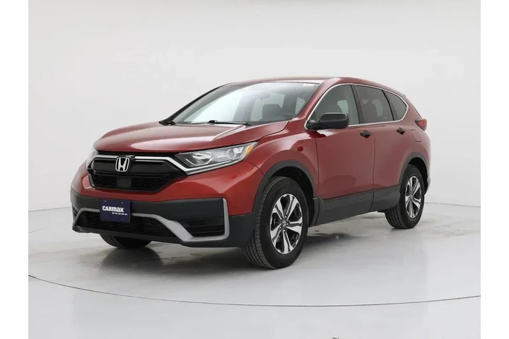$22998 : Honda CR-V 2020 AWD LX 4dr S image 4