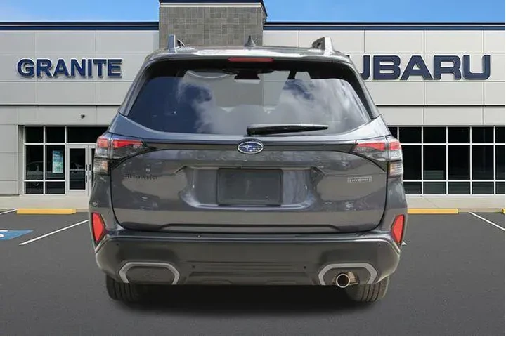 $38990 : Subaru Forester 2025 AWD Lim image 7
