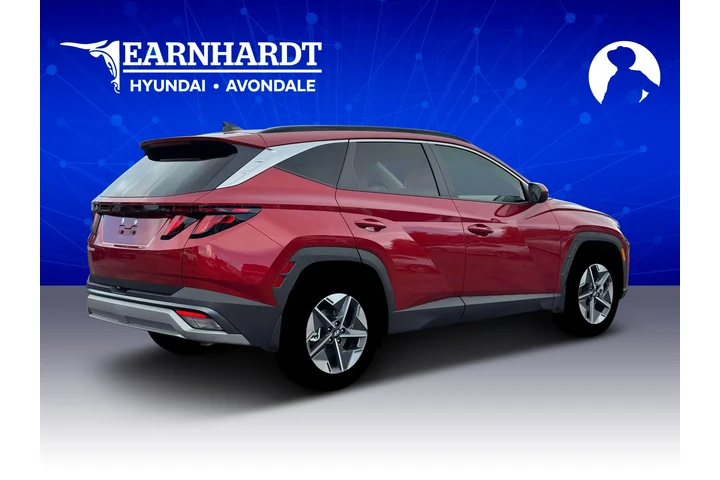 $28999 : Hyundai TUCSON 2026 SEL 4dr image 8