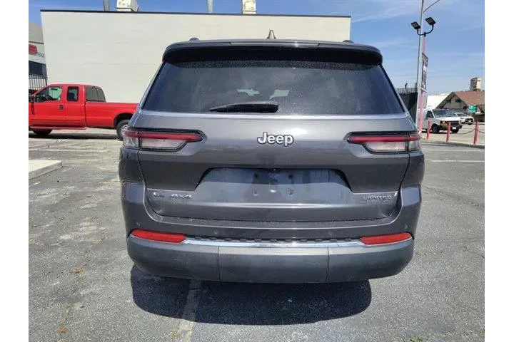 $26188 : Jeep Grand Cherokee L 2021 4 image 2