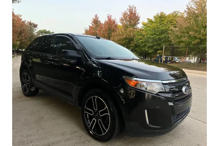 $6995 : 2014 Edge SEL image 10