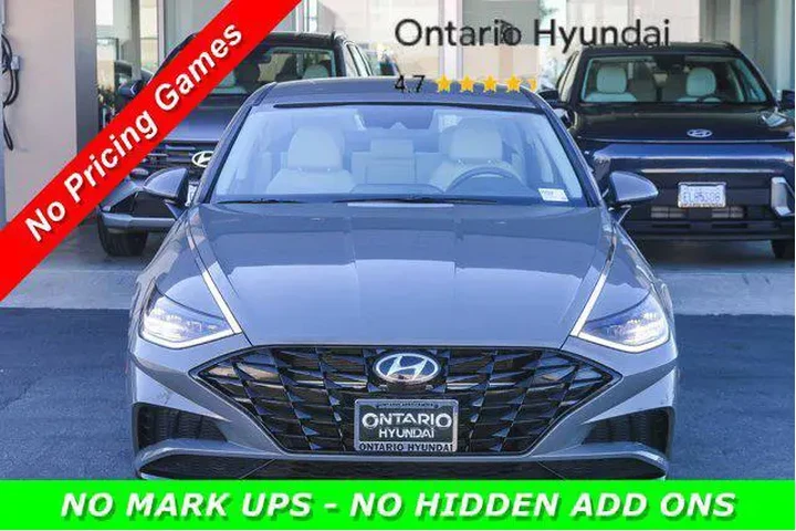 $20551 : Hyundai SONATA 2023 SEL 4dr image 3