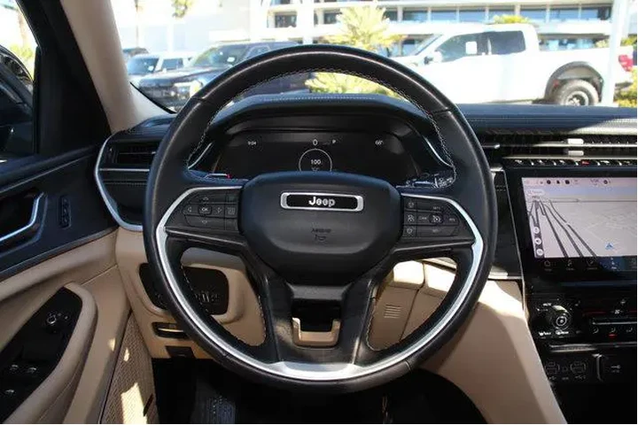 $25145 : Jeep Grand Cherokee L 2021 4 image 4