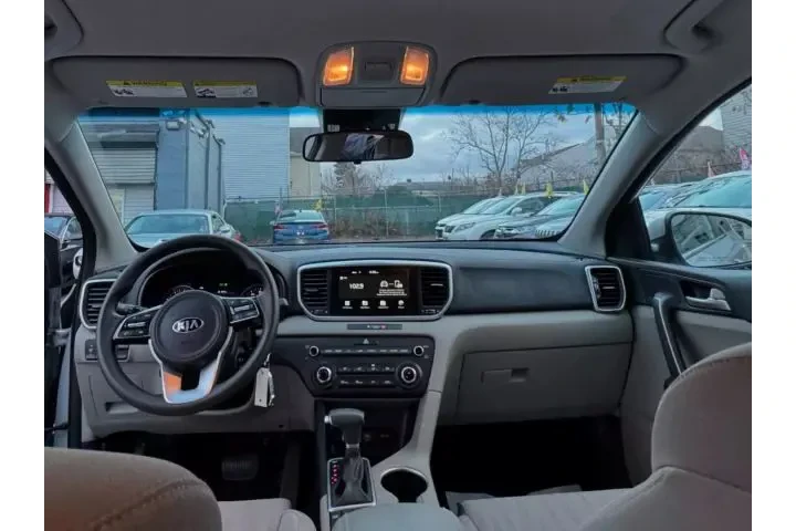 2021 KIA SPORTAGE2021 KIA SPO image 6