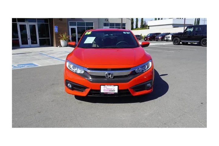 $16984 : 2016 Civic Coupe EX-T image 3