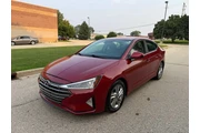 2019 Elantra SEL en Madison