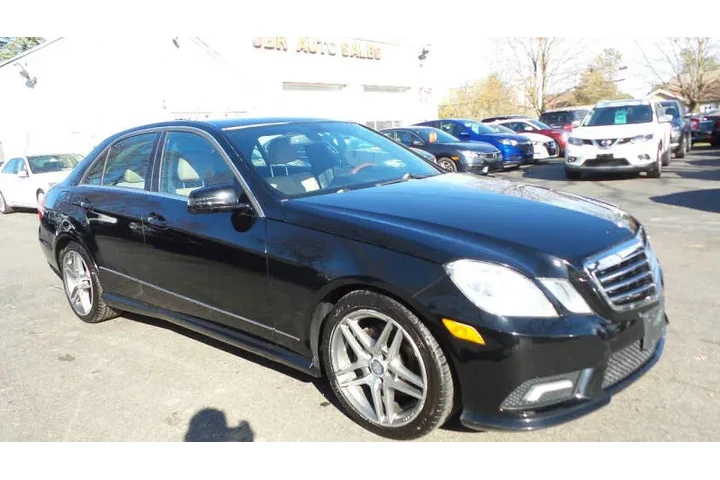$15900 : 2011 Mercedes-Benz E-Class E image 3