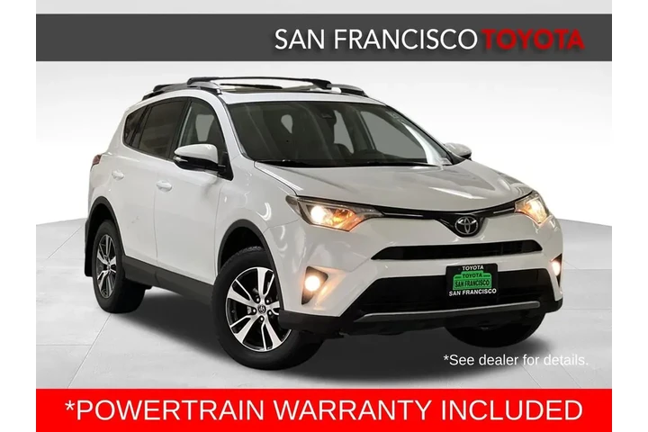 $18990 : 2017 RAV4 XLE image 7