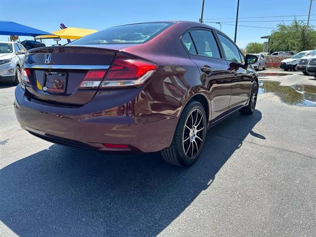 $13995 : Pre-Owned 2014 Civic LX Sedan image 10