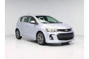 Chevrolet Sonic 2017 LT Auto en Charlotte
