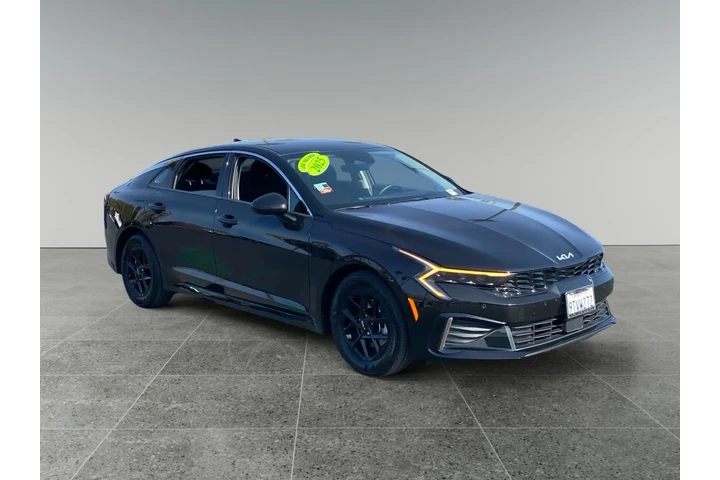 $33105 : Kia K5 2025 LXS 4dr Sedan image 7