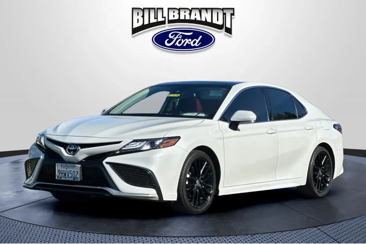 $30517 : Toyota Camry 2024 XSE 4dr Se image 7