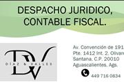 Despacho contable en Aguascalientes