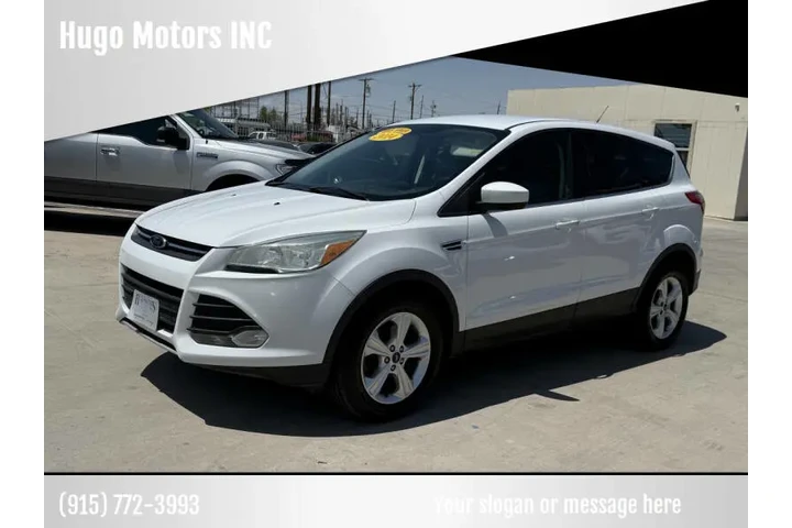 $7900 : 2014 Escape SE image 3