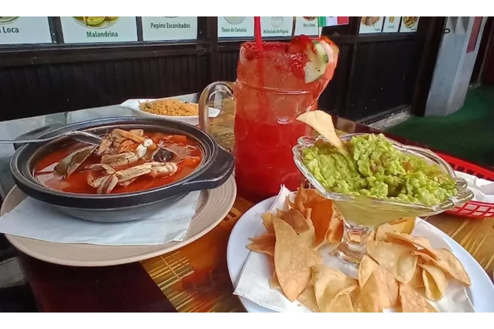 RESTAURANT MEXICANO image 1