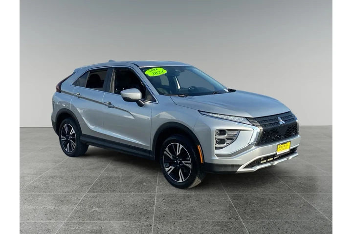 $22724 : Mitsubishi Eclipse Cross 202 image 2