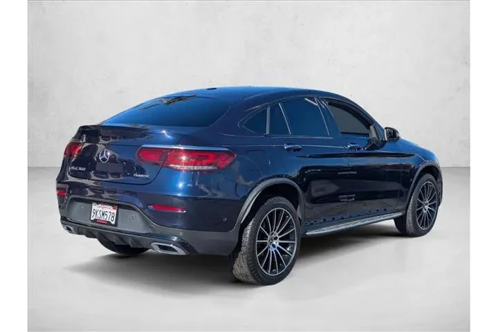 $32333 : Mercedes-Benz GLC 2020 AWD G image 5