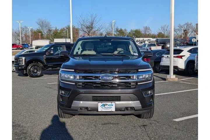 $36994 : Ford Expedition MAX 2023 4x4 image 8