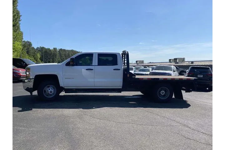 $27490 : Chevrolet Silverado 3500HD C image 7
