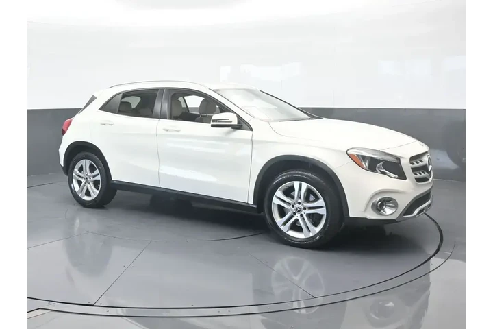 $14991 : Mercedes-Benz GLA 2018 GLA 2 image 8