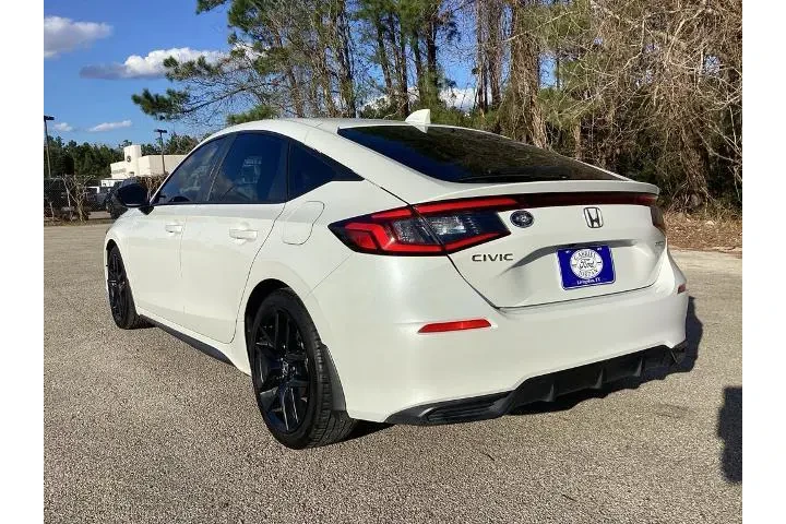 $19665 : Honda Civic 2023 Sport 4dr H image 7