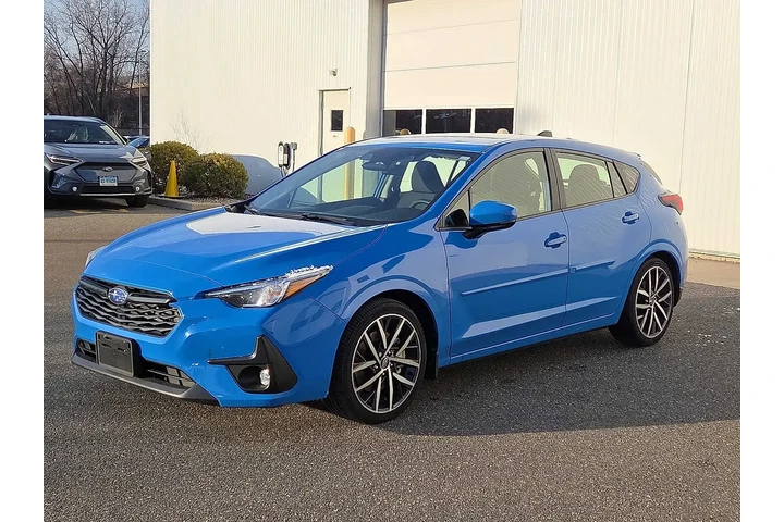 $24288 : Subaru Impreza 2025 AWD Spor image 3