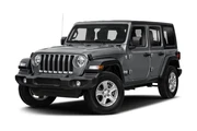 Jeep Wrangler Unlimited 2021 en New Hampshire