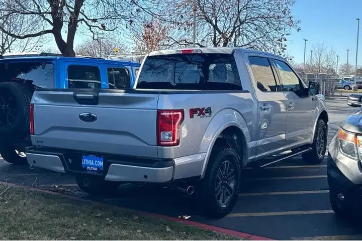 $24995 : Ford F-150 2017 4x4 XLT 4dr image 2