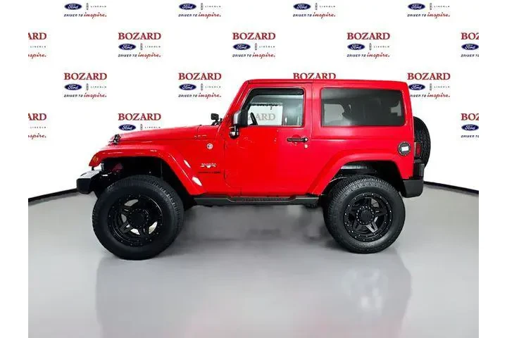 $20000 : Jeep Wrangler JK 2018 4x4 Sa image 5