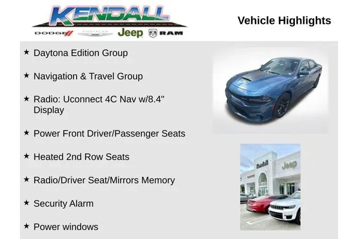 $30339 : Dodge Charger 2021 R/T 4dr S image 3