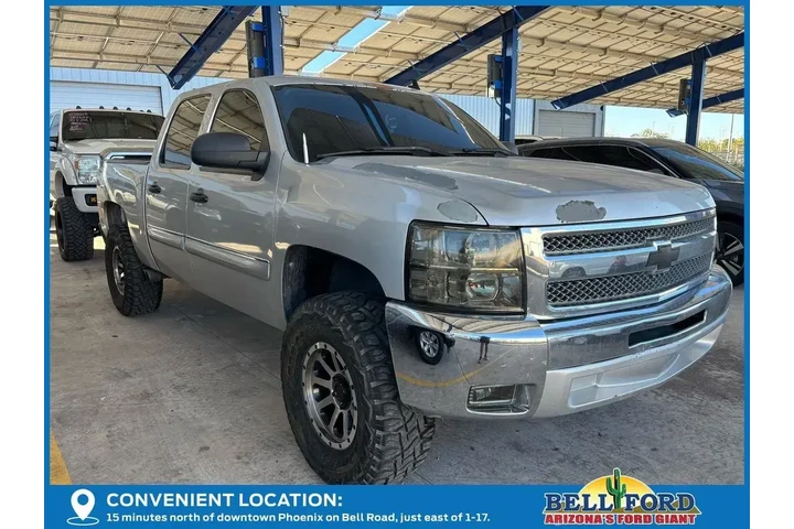 $15822 : Chevrolet Silverado 1500 201 image 5