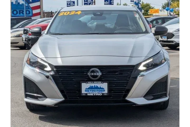 $20899 : Nissan Altima 2024 2.5 SV 4d image 9