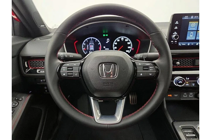 $29998 : Honda Civic 2024 Si 4dr Seda image 10