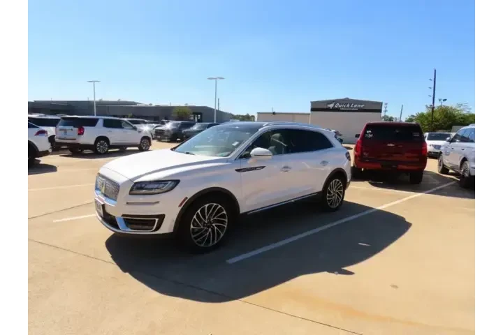 $19911 : Lincoln Nautilus 2019 Reserv image 2