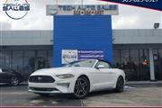 2021 Ford Mustang Cpe en Hialeah