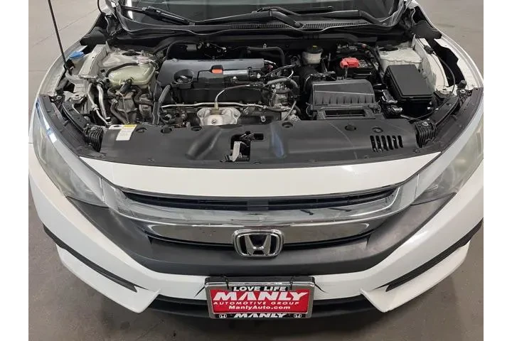 $16380 : Honda Civic 2016 EX 4dr Seda image 9