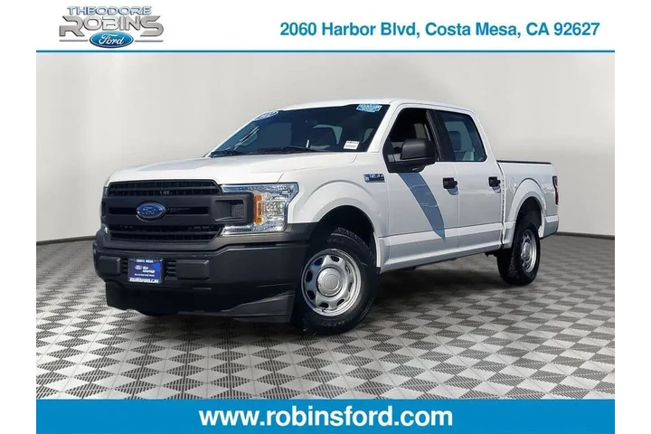 $29828 : Ford F-150 2020 4x2 XL 4dr S image 1
