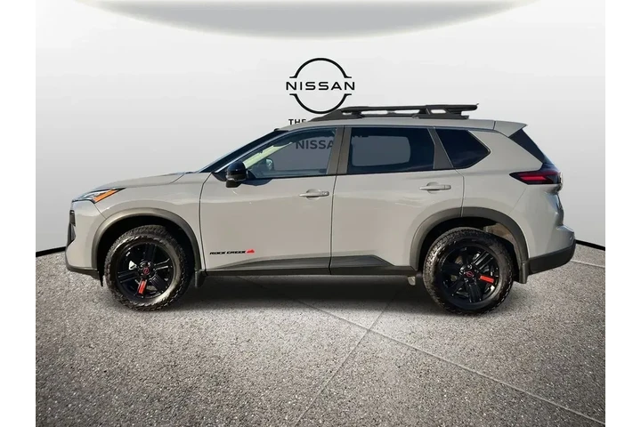 $27985 : Nissan Rogue 2025 AWD SV 4dr image 5