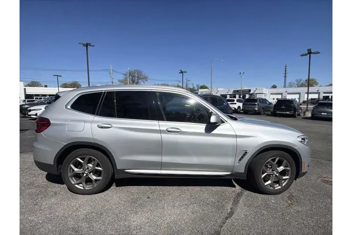 $23943 : BMW X3 2021 AWD xDrive30i 4d image 3