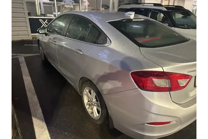 $8994 : Chevrolet Cruze 2018 LT Auto image 7