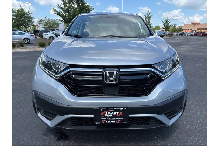 $28984 : 2022 CR-V EX-L image 8
