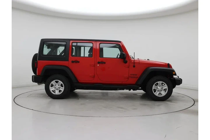 $20998 : Jeep Wrangler Unlimited 2016 image 7