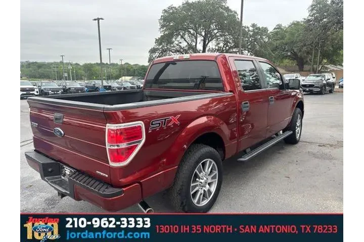 $13988 : Ford F-150 2014 4x2 XL 4dr S image 8
