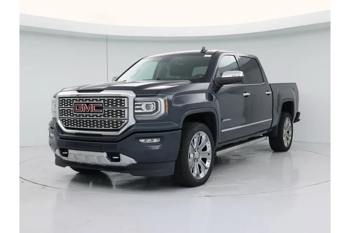 $39998 : GMC Sierra 1500 2018 4x4 Den image 4